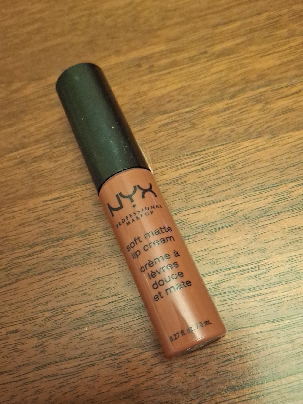 NYX Soft Matte Lip Cream 8ml New Sealed Tube - SMLC25 BUDAPEST